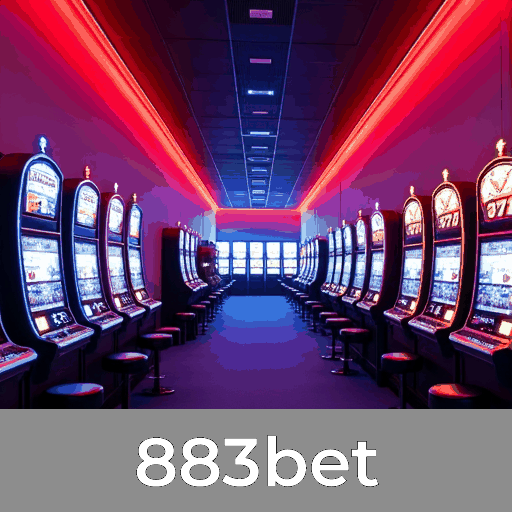 883bet: O Seu Cassino Online Confiável e Seguro
