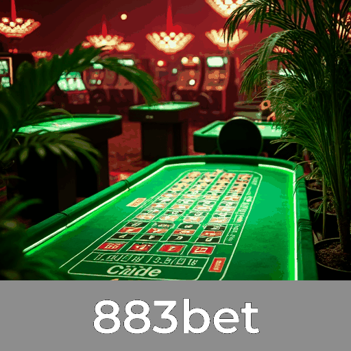 883bet: O Seu Cassino Online Confiável e Seguro