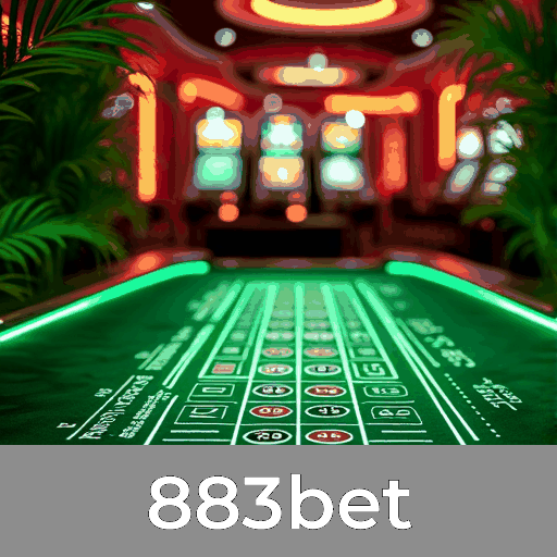 883bet: Slots-Altos Prêmios, Jogos de Mesa-Desafios, e Mais