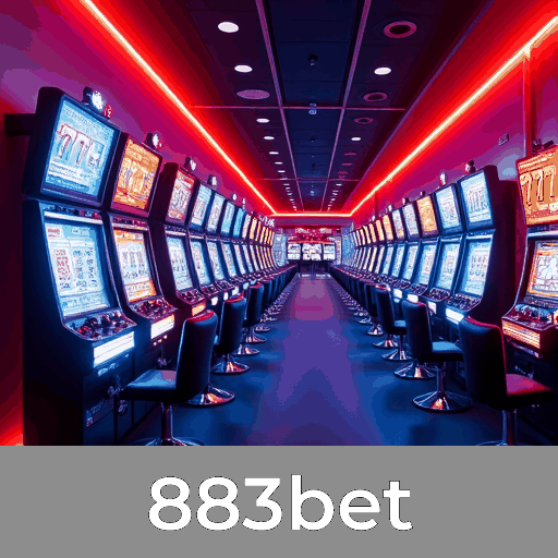 883bet: Slots-Altos Prêmios, Jogos de Mesa-Desafios, e Mais