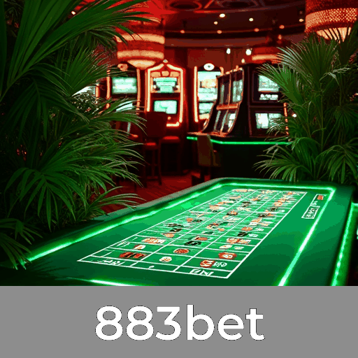 883bet: Aventura e Ganhos com Jogos de Cassino